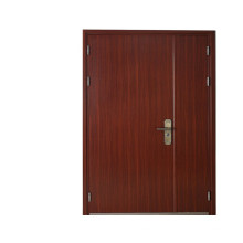 Индивидуальные требования Размер 30 60 90 120 минут Огненные дверные рамы с покраской WPC Door Frame